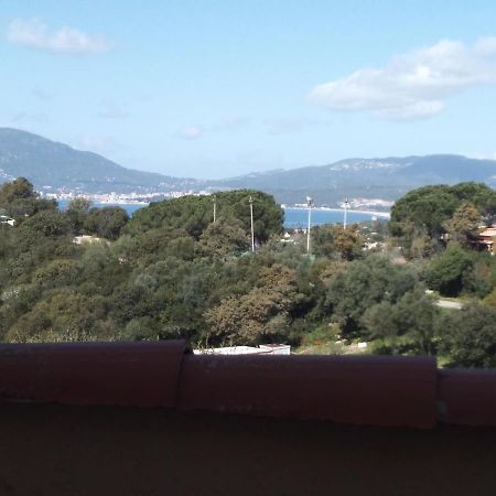 T2 vue mer à Porticcio, proche aéroport Ajaccio Porticcio  Esterno foto