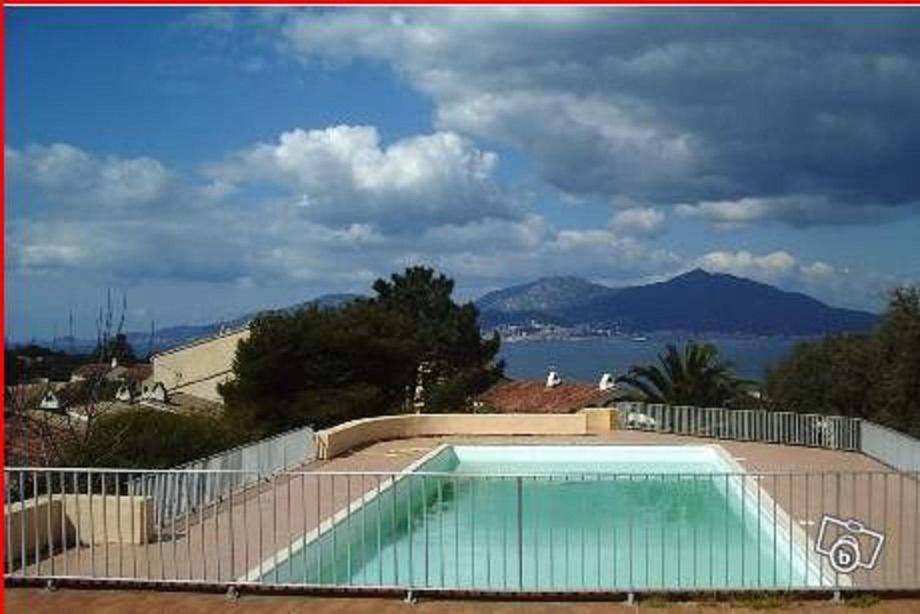 T2 vue mer à Porticcio, proche aéroport Ajaccio Porticcio  Esterno foto
